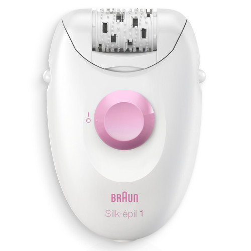 Braun Silk Epil 1 Αποτριχωτική Μηχανή Epilator SE1-000