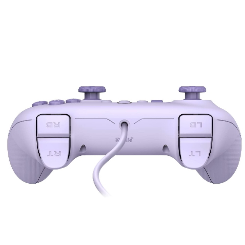 8Bitdo Ultimate C Ενσύρματο Gamepad για Android / PC Lilac Purple