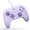 8Bitdo Ultimate C Ενσύρματο Gamepad για Android / PC Lilac Purple