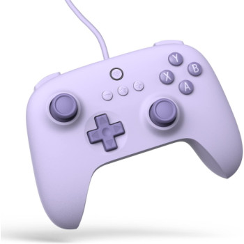 8Bitdo Ultimate C Ενσύρματο Gamepad για Android / PC Lilac Purple