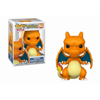 Funko Pop! Games: Pokemon - Charizard 843