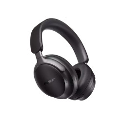 Bose Quietcomfort Ultra Ασύρματα/Ενσύρματα Over Ear Ακουστικά Μαύρα