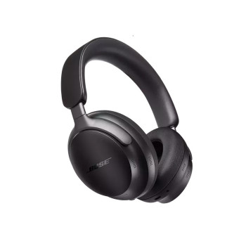 Bose Quietcomfort Ultra Ασύρματα/Ενσύρματα Over Ear Ακουστικά Μαύρα