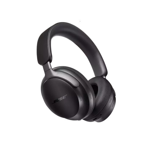 Bose Quietcomfort Ultra Ασύρματα/Ενσύρματα Over Ear Ακουστικά Μαύρα