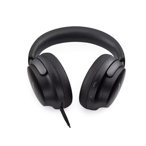 Bose Quietcomfort Ultra Ασύρματα/Ενσύρματα Over Ear Ακουστικά Μαύρα