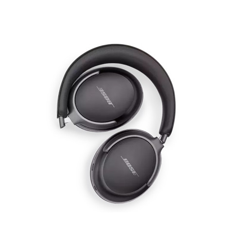 Bose Quietcomfort Ultra Ασύρματα/Ενσύρματα Over Ear Ακουστικά Μαύρα