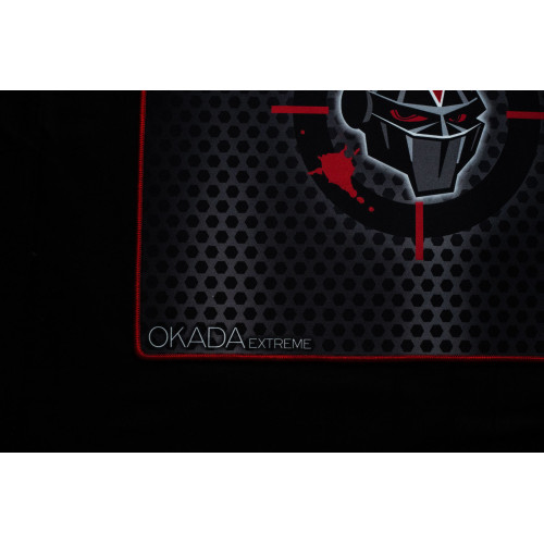 Zeroground Okada Extreme v2.0 Gaming Mouse Pad Large 450mm Μαύρο