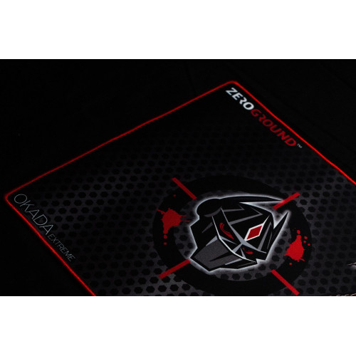 Zeroground Okada Extreme v2.0 Gaming Mouse Pad Large 450mm Μαύρο