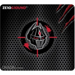 Zeroground Okada Extreme v2.0 Gaming Mouse Pad Large 450mm Μαύρο
