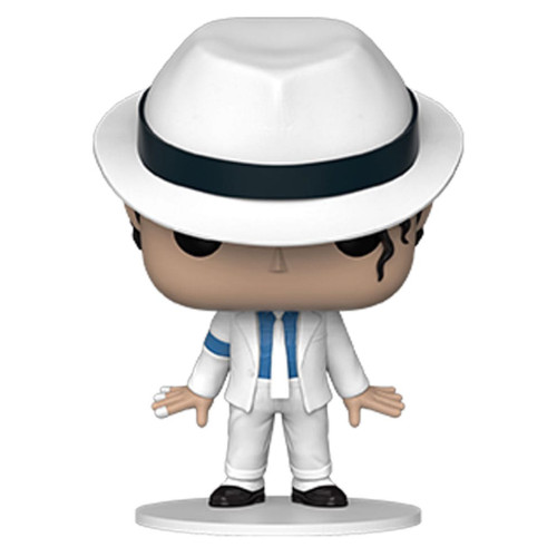 Funko Pop! Rocks: Michael Jackson 345