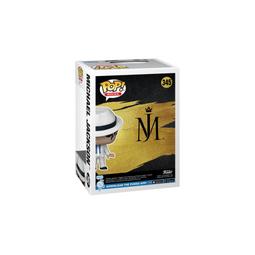 Funko Pop! Rocks: Michael Jackson 345