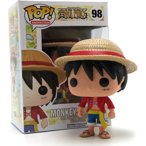 Funko Pop! Animation: One Piece - Monkey D. Luffy 98