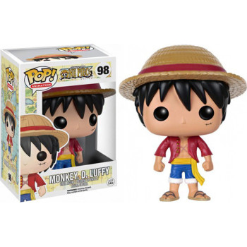 Funko Pop! Animation: One Piece - Monkey D. Luffy 98