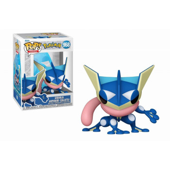 Φιγούρα Funko Pop Pokemon Greninja #968