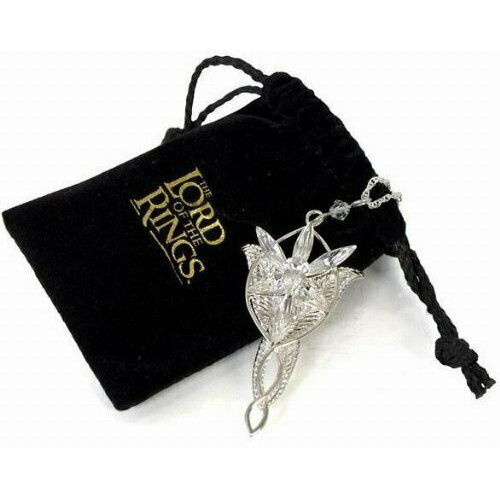 The Noble Collection Lord of the Rings: Arwen's Evenstar Κρεμαστό Ρεπλίκα σε Κλίμακα 1:2