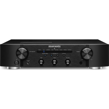 Marantz Ολοκληρωμένος Ενισχυτής Hi-Fi Stereo PM6007 45W/8Ω Μαύρος