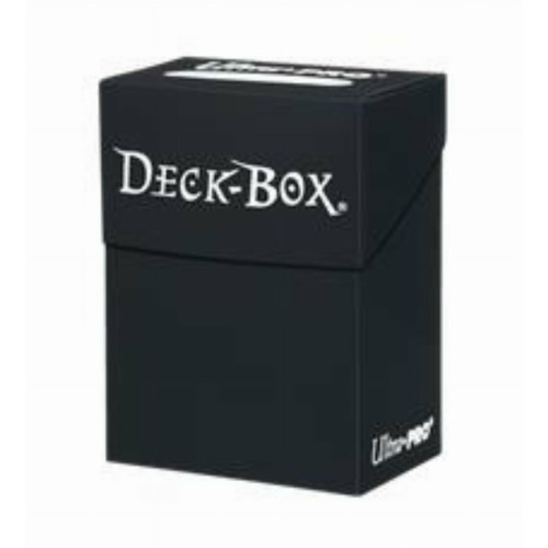 Ultra Pro Deck Box Black