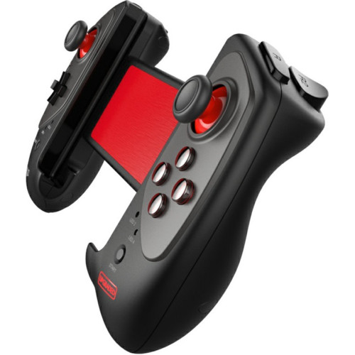 iPega 9083 Red Bat Ασύρματο Gamepad για Android / PC / iOS Μαύρο