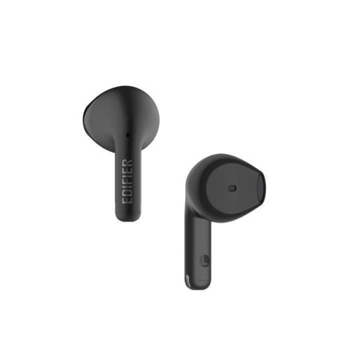 Edifier X2s Earbud Bluetooth Handsfree Ακουστικά με Αντοχή στον Ιδρώτα και Θήκη Φόρτισης Μαύρα