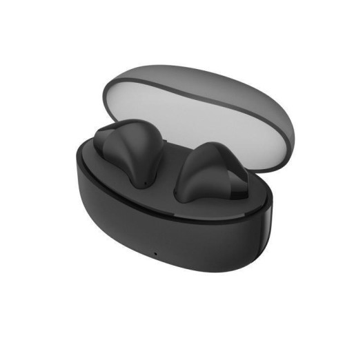 Edifier X2s Earbud Bluetooth Handsfree Ακουστικά με Αντοχή στον Ιδρώτα και Θήκη Φόρτισης Μαύρα