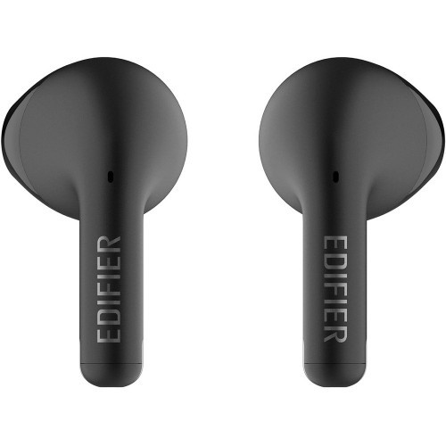 Edifier X2s Earbud Bluetooth Handsfree Ακουστικά με Αντοχή στον Ιδρώτα και Θήκη Φόρτισης Μαύρα