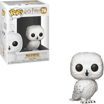 Funko Pop! Movies: Harry Potter - Hedwig #76