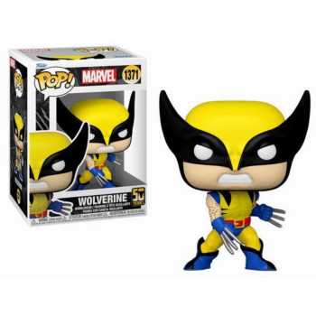 Funko Pop! Marvel: Marvel - Φιγούρα 1371