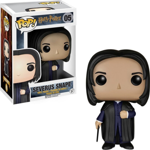 Funko Pop! Movies: Harry Potter - Severus Snape 05