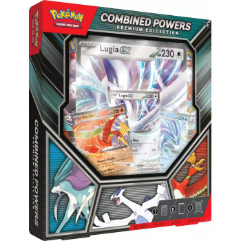 Pokemon Combined Powers Premium Collection Pokémon Φακελάκια