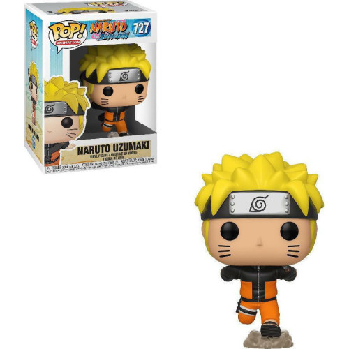 Funko Pop! Animation: Naruto Shippuden - Naruto Uzumaki 727