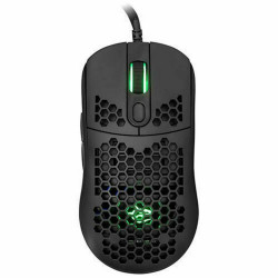 White Shark Galahad RGB Gaming Ποντίκι 6400 DPI Μαύρο