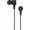 Edifier P205 In-ear Handsfree με Βύσμα 3.5mm Μαύρο