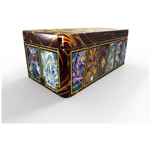 Yu-Gi-Oh! 25th Anniversary Tin: Dueling Heroes