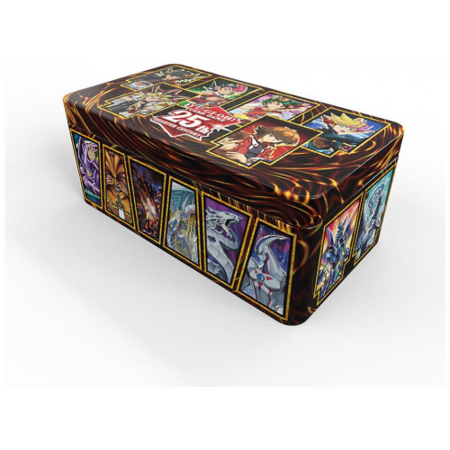 Yu-Gi-Oh! 25th Anniversary Tin: Dueling Heroes