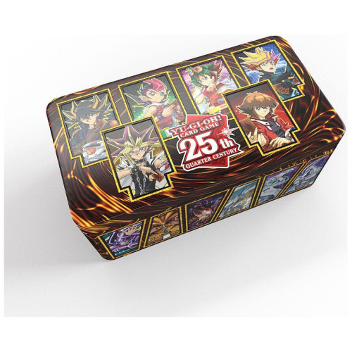 Yu-Gi-Oh! 25th Anniversary Tin: Dueling Heroes