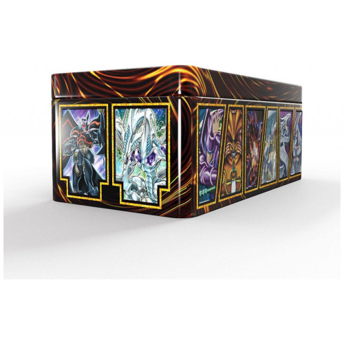 Yu-Gi-Oh! 25th Anniversary Tin: Dueling Heroes