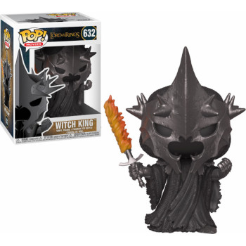 Funko Pop! Movies: Lord of the Rings - Witch King 632