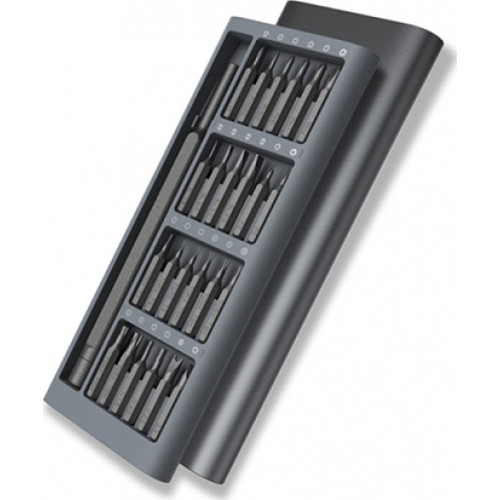 Xiaomi Κατσαβίδι με 24 Εναλλασσόμενες Μύτες Mi Screwdriver Kit