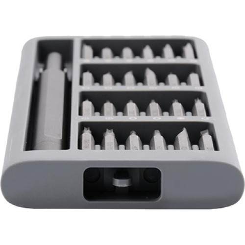 Xiaomi Κατσαβίδι με 24 Εναλλασσόμενες Μύτες Mi Screwdriver Kit