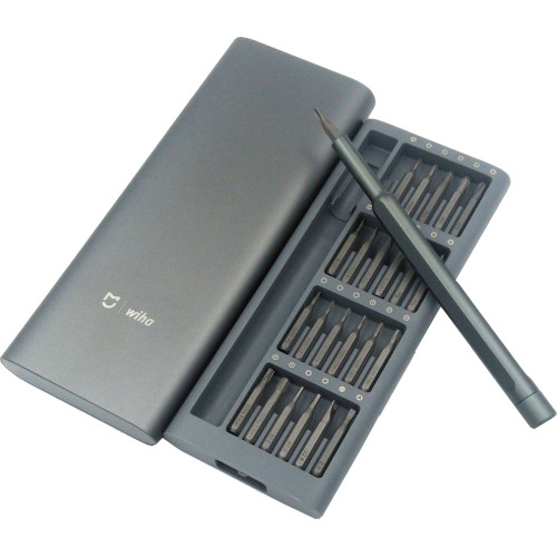 Xiaomi Κατσαβίδι με 24 Εναλλασσόμενες Μύτες Mi Screwdriver Kit