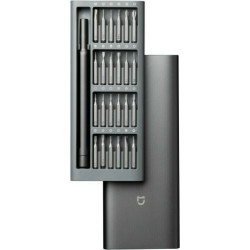 Xiaomi Κατσαβίδι με 24 Εναλλασσόμενες Μύτες Mi Screwdriver Kit
