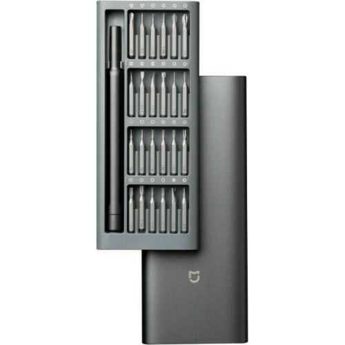 Xiaomi Κατσαβίδι με 24 Εναλλασσόμενες Μύτες Mi Screwdriver Kit