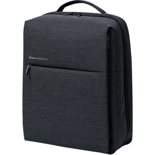 Xiaomi Mi City Backpack 2 Αδιάβροχη Τσάντα για Laptop 15.6" σε Γκρι χρώμα