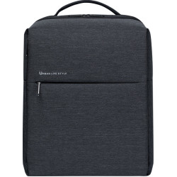 Xiaomi Mi City Backpack 2 Αδιάβροχη Τσάντα για Laptop 15.6" σε Γκρι χρώμα