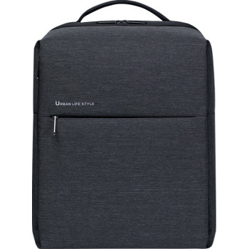 Xiaomi Mi City Backpack 2 Αδιάβροχη Τσάντα για Laptop 15.6" σε Γκρι χρώμα