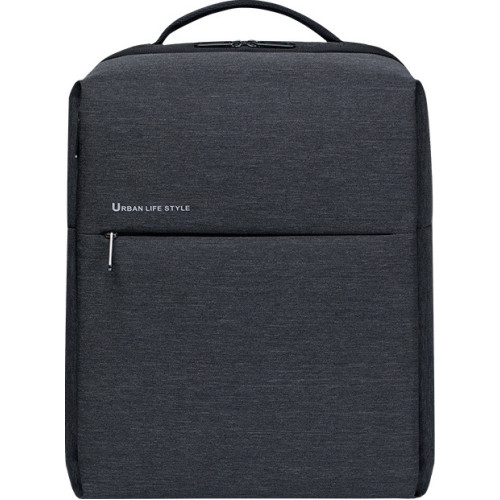 Xiaomi Mi City Backpack 2 Αδιάβροχη Τσάντα για Laptop 15.6" σε Γκρι χρώμα