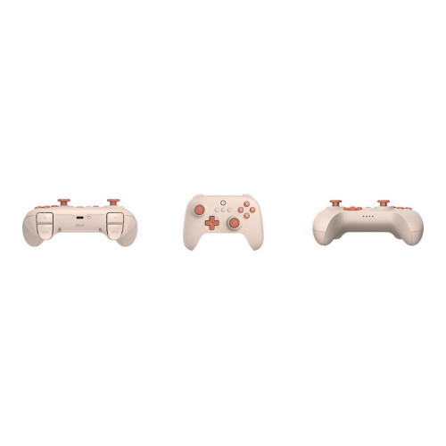 8Bitdo Ultimate C Ασύρματο Gamepad για Switch Πορτοκαλί