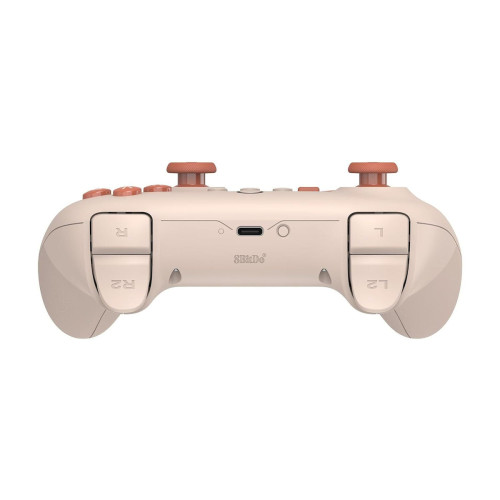 8Bitdo Ultimate C Ασύρματο Gamepad για Switch Πορτοκαλί