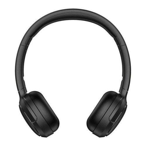 Edifier WH500 Ασύρματα Bluetooth Over Ear Ακουστικά με 40 ώρες Λειτουργίας και Quick Charge Μαύρα