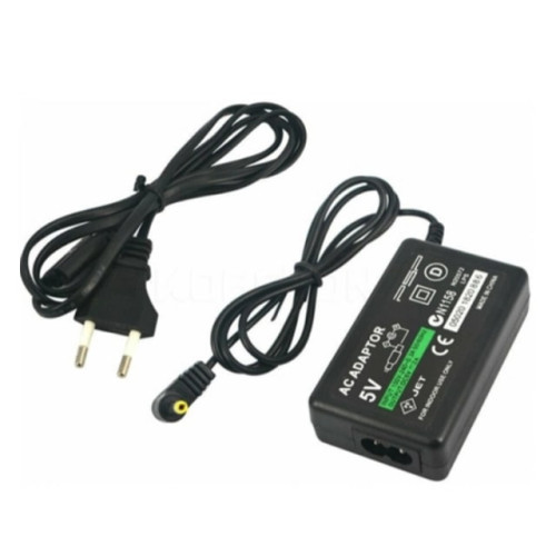 AC Adapter for PSP PlayStation 1000/2000/3000 Home Wall Charger + Power Supply Cord